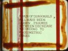 Future Perfect (1978) by Roberta Friedman and Grahame Weinbren